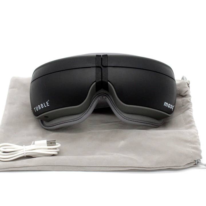 Tubble - Wholesale Eye Treatment Mask - Tubble Eye Masq Onyx Black2