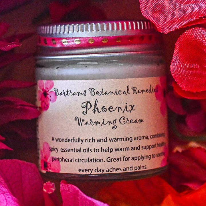 Phoenix Cream 55ml |Herbs On The Hill | | Herbs on the Hill for wholesale by Herbs On The Hill