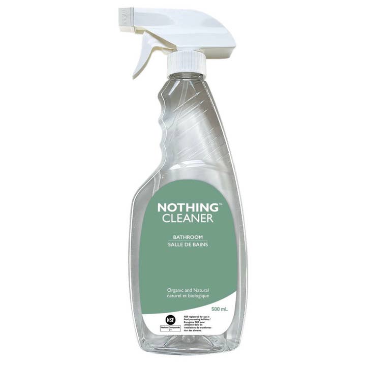Nothing Cleaner Bathroom for wholesale by Nothing Cleaner