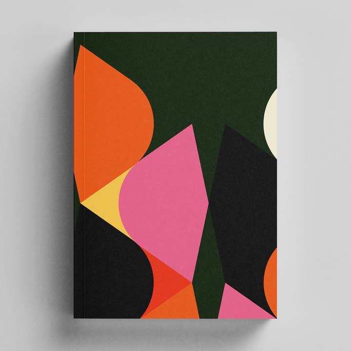 Hybrid Journal — Undated 12-Month Calendar — Sessions 2 for wholesale by Storigraphic®