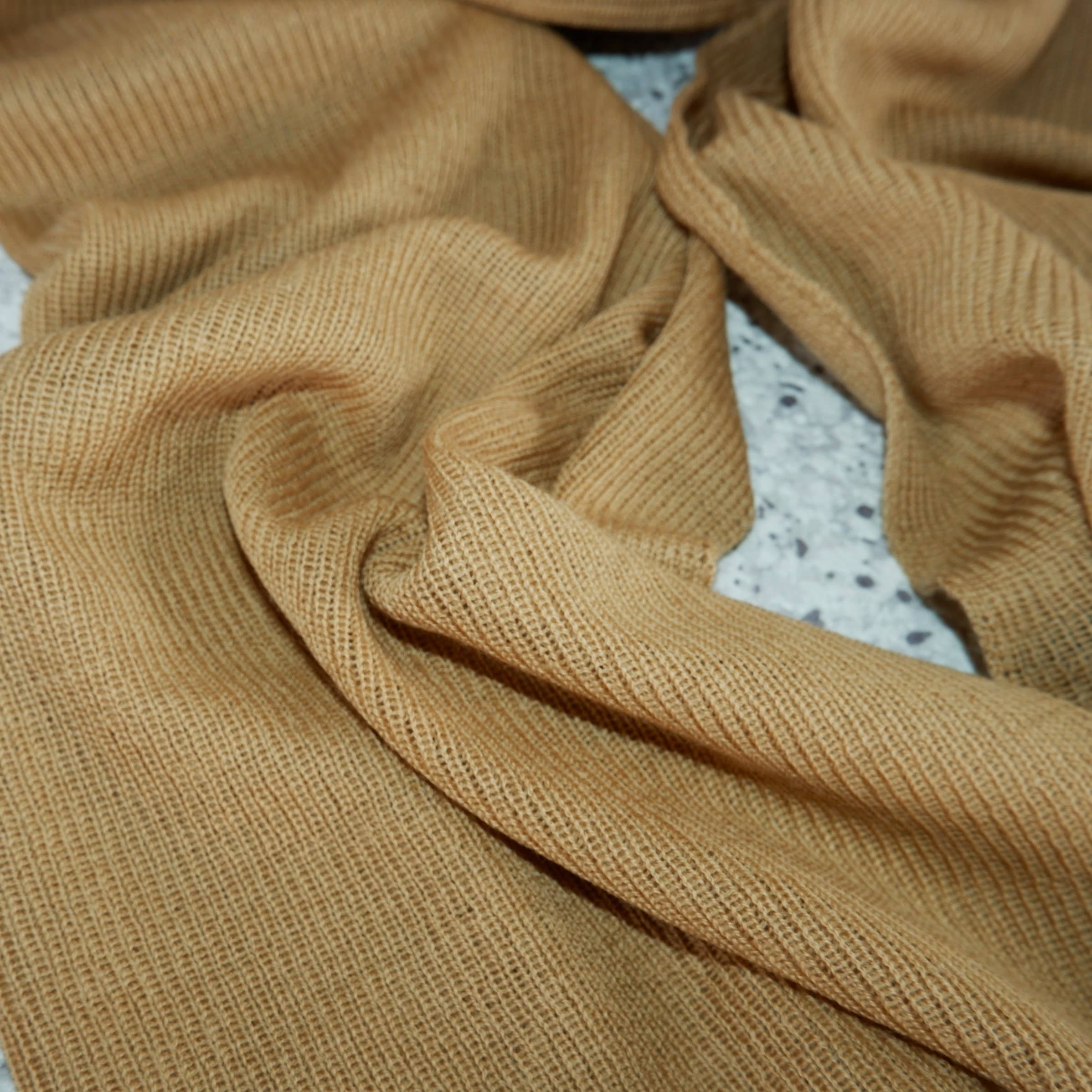 NorraVilla - Wholesale Sjaal - Uniseks - Sjaal van 100% merinowol voor dames of heren - Unisex Offwhite12