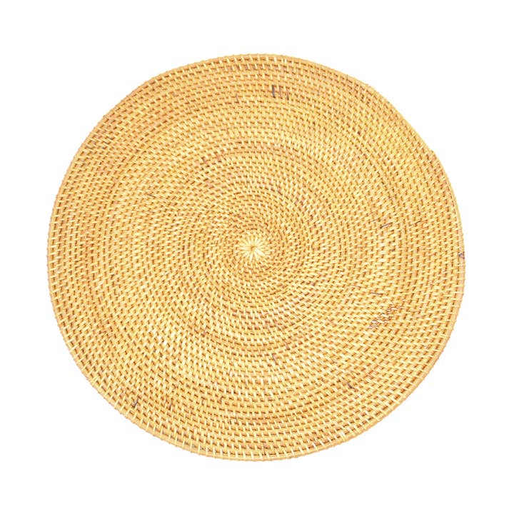 Atta - Mantel individual redondo para venta al por mayor de DUA