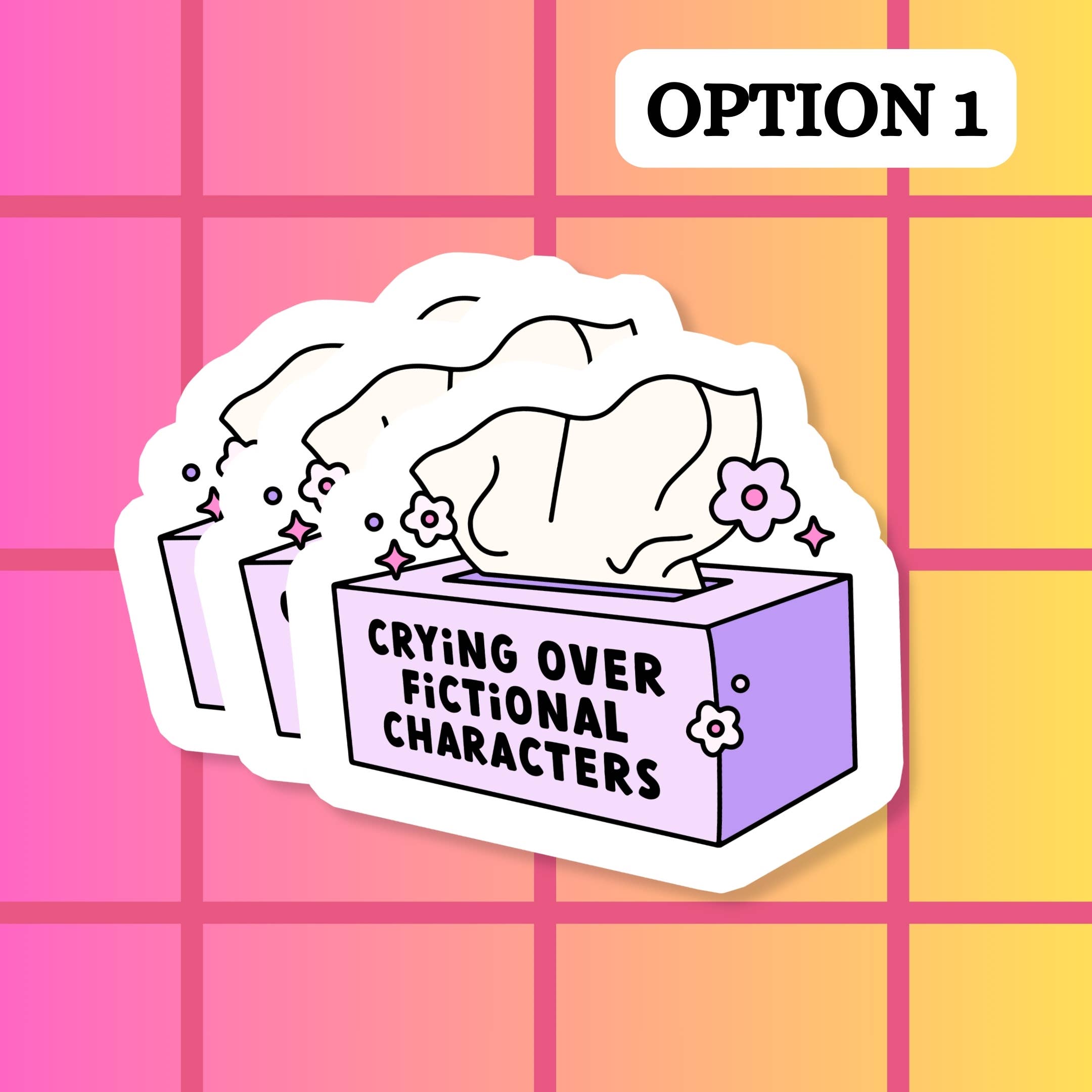 Stickers+ X Ashley Bexar - Wholesale Sticker - Book Bookish Bookstore Waterproof Vinyl Sticker2