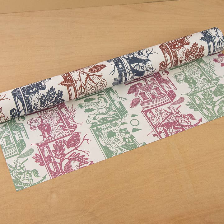 Carta da regalo Albion - Christopher Brown per la vendita all'ingrosso da parte di Art Angels