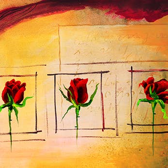 Giselle - Fresco Rosa 2 voor wholesale door Migneco & Smith