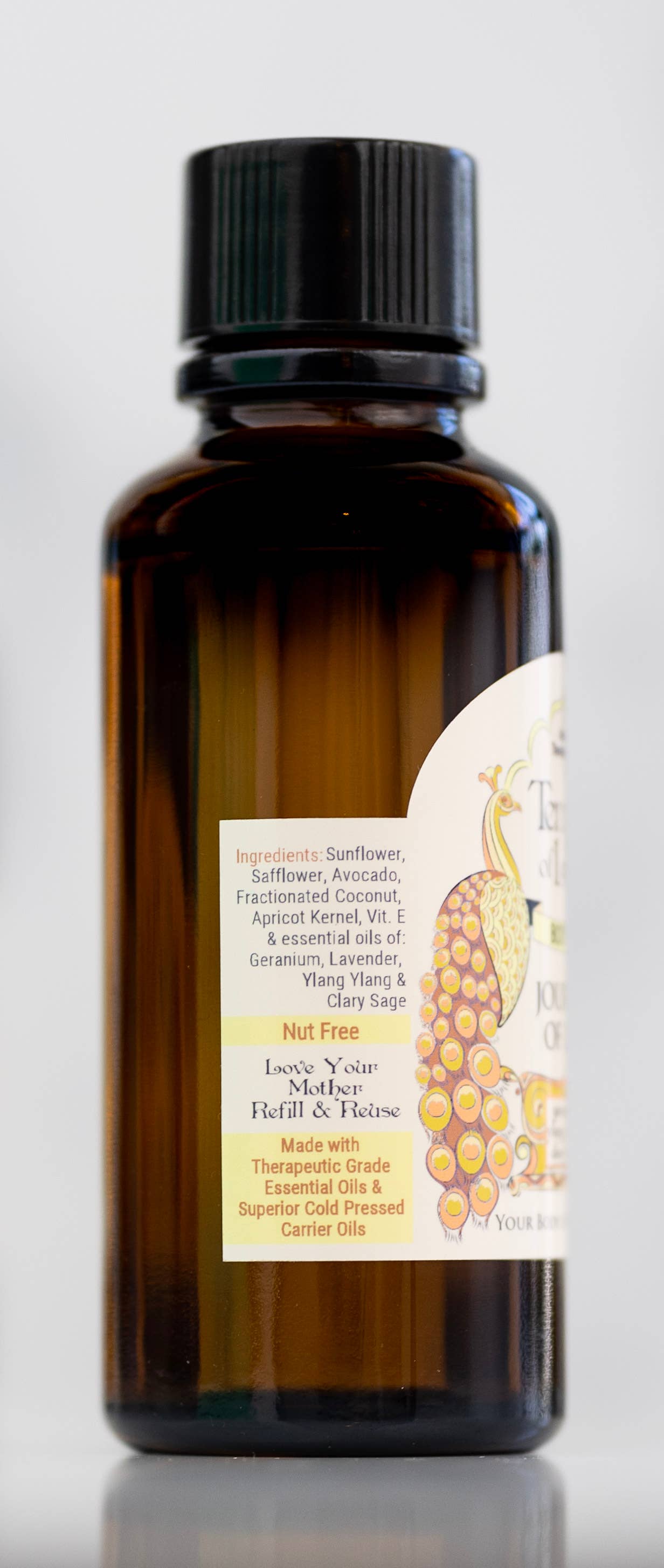 Temple of Life Oils & Perfumes - Wholesale Bath/Body Oil - Body Oil | Journey Of Life | Apothecary Oil | Women's Blend1