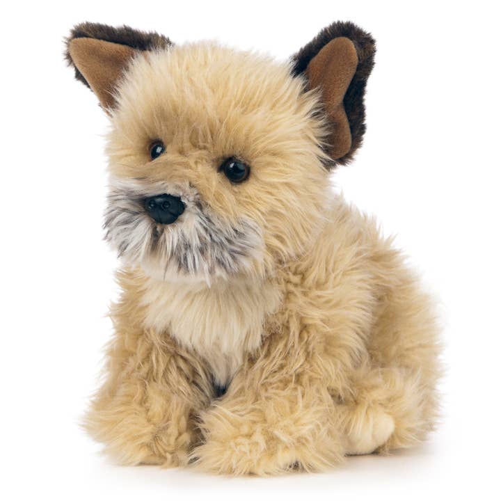 Keycraft - Wholesale Stuffed/Plush Toy - Kids & Baby - Living Nature Border Terrier Plush Stuffed Animal Toy