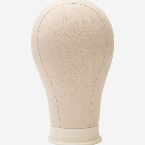 R&B Collection Inc. - Vente Mannequins - Tête en toile de la collection R&B2