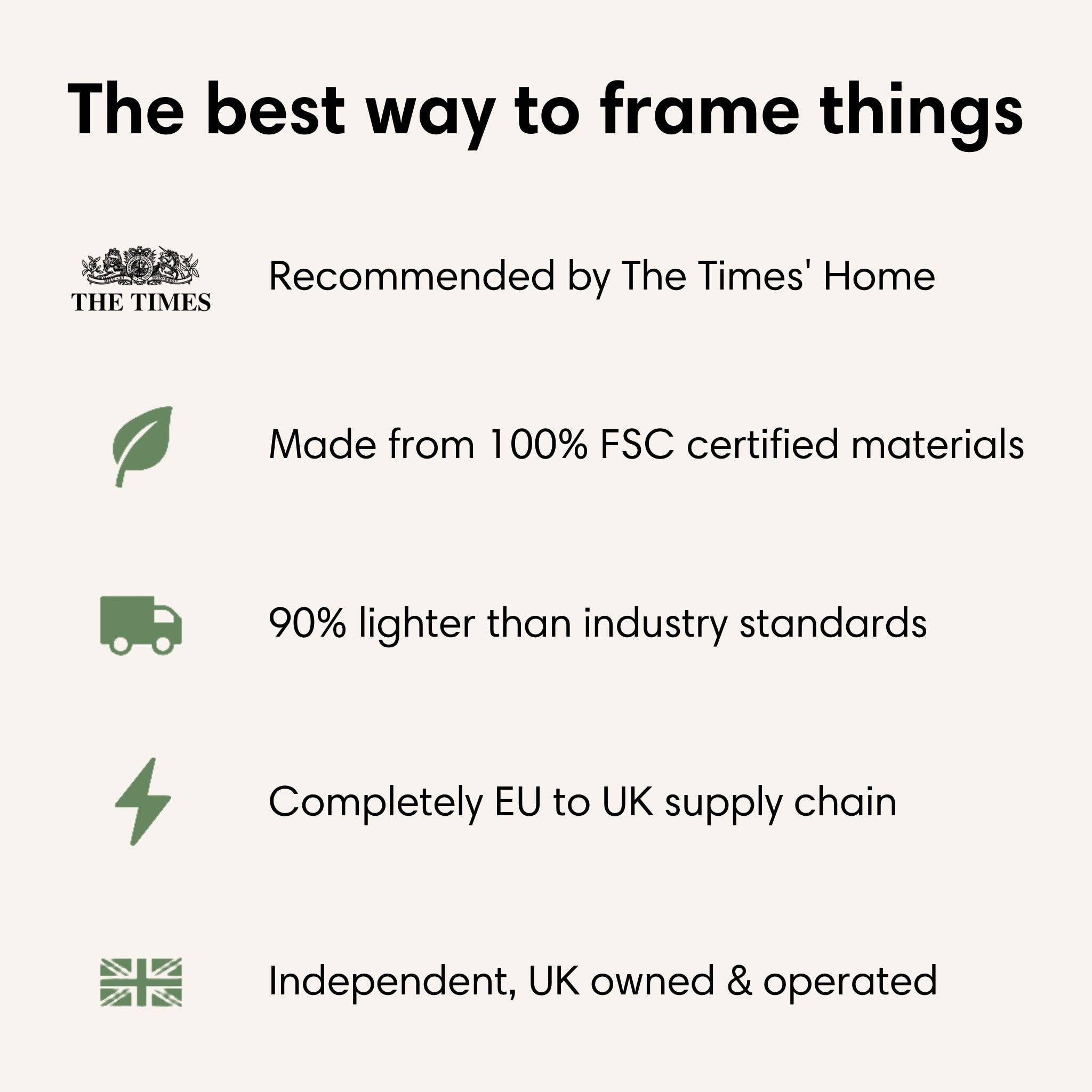 Pop-up Frames - Wholesale Picture Frame - Picture Frame 3-pack for Uni Students4