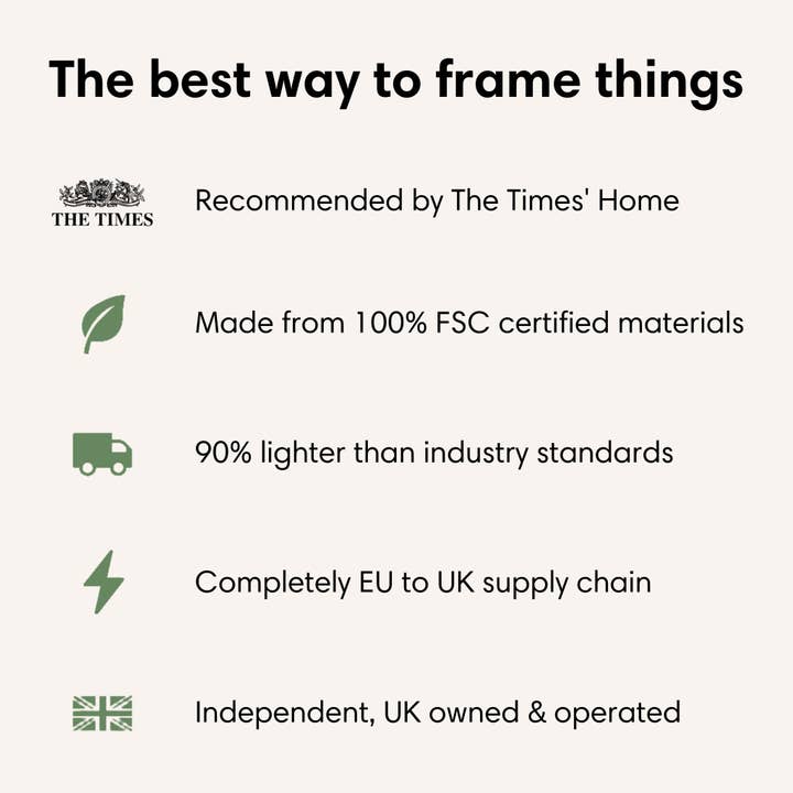 Pop-up Frames - Wholesale Picture Frame - Picture Frame 3-pack for Uni Students4