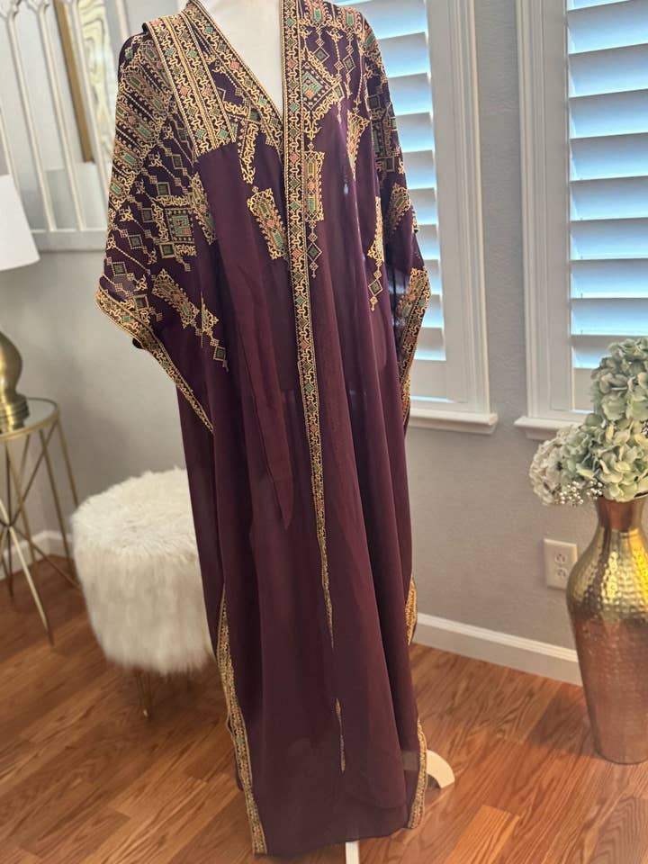 Fadwa Bisht Set for wholesale by Bonita Style