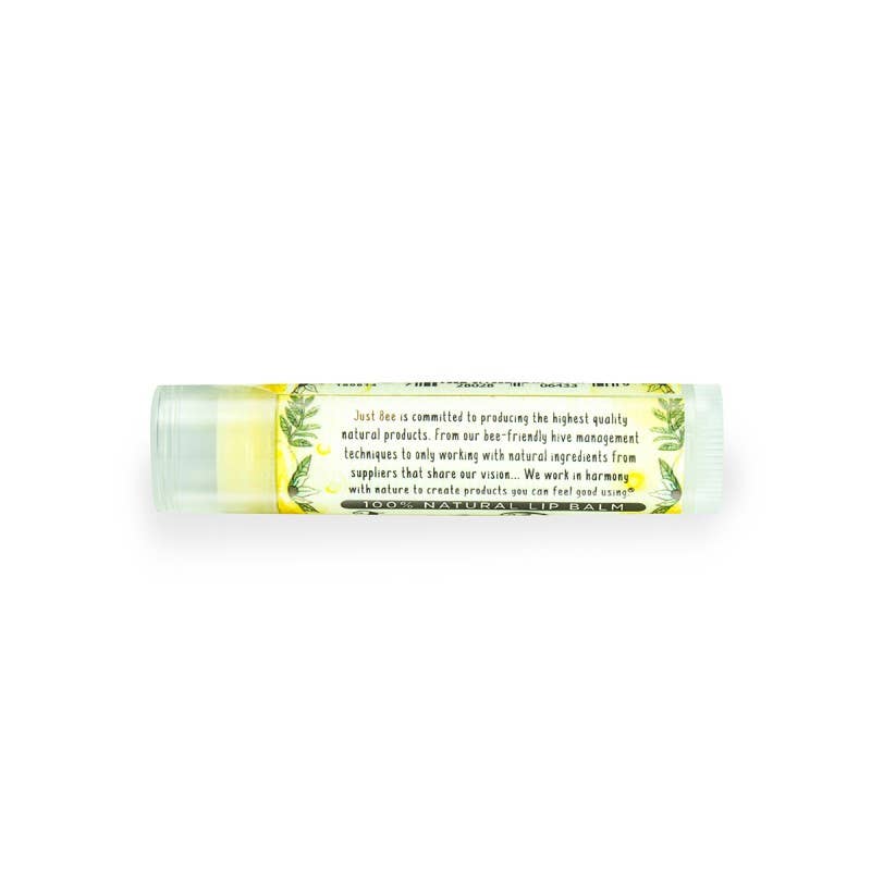Just Bee - Wholesale Lip Balm - Just Bee Sweet Lip Balm - Natural Honey Lip Balm Refill2