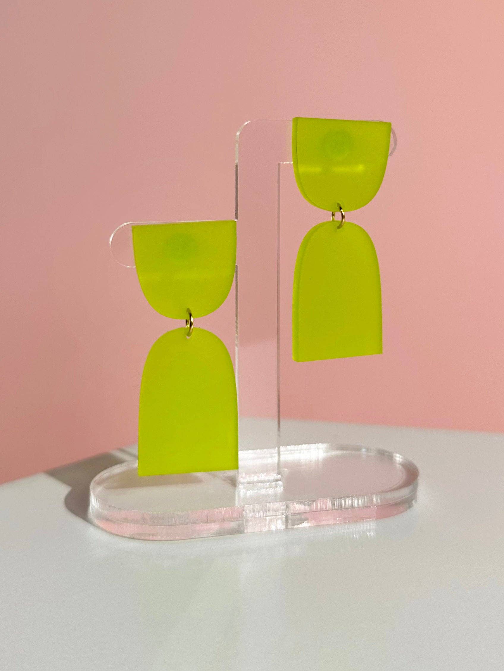 Combinist Goods - Wholesale Dangle Earrings - Cinch Earrings4