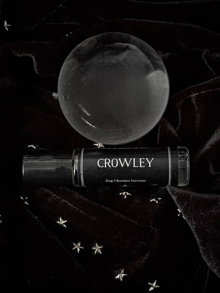 Crowley (incense) for wholesale by Seance