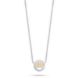 Franco Vieira A Jóia Ideal - Vendita all'ingrosso Collana con ciondolo/pendaglio - Collana Emoji innamorata