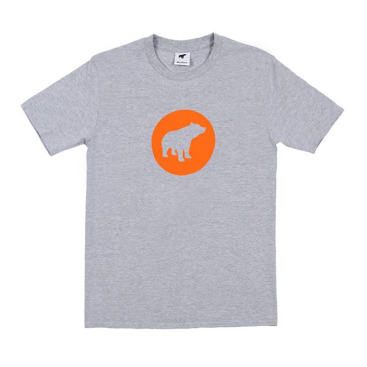 Plain Bear – wholesale Screen printed t-shirt – Women′s – Plain Bear6