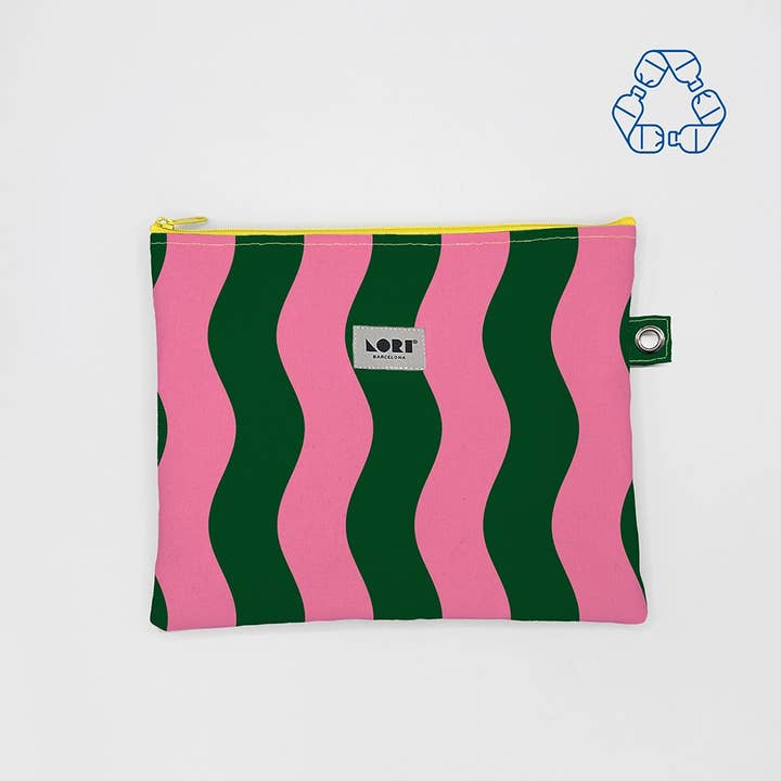 Clutch Bag WAVES for wholesale by Lori Barcelona