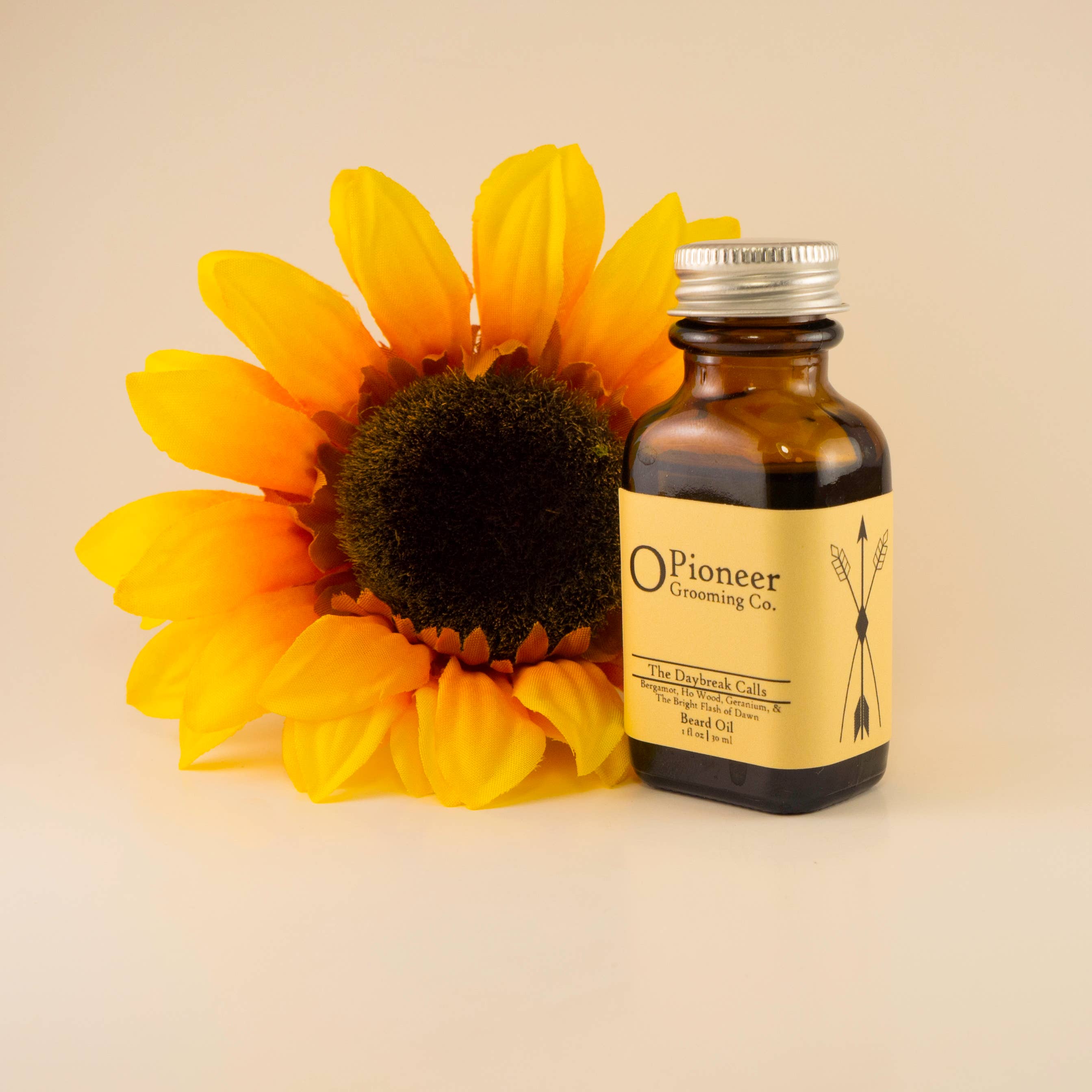 O Pioneer Grooming Co. - Wholesale Beard Styling Product - The Daybreak Calls Beard Oil0