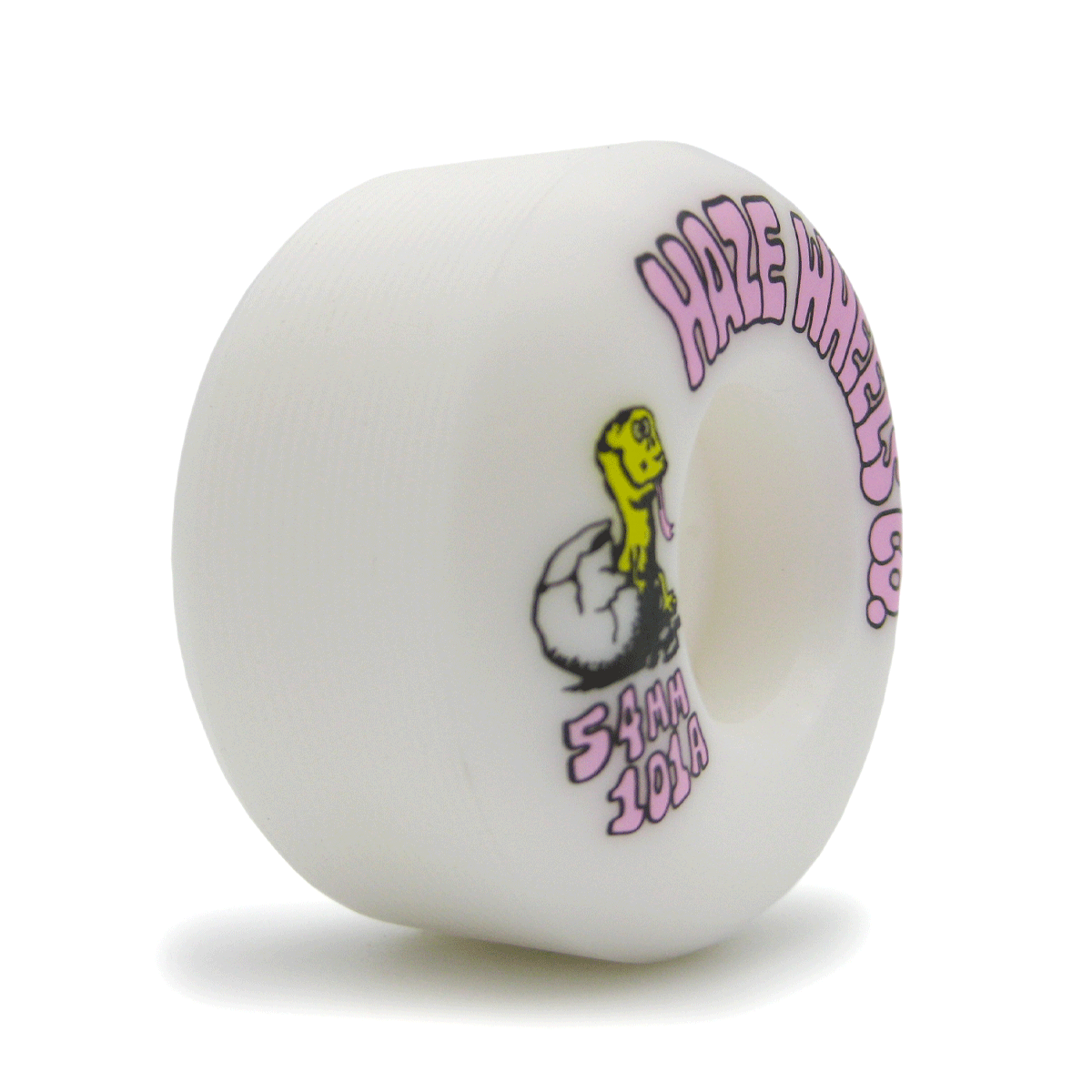HAZE WHEELS - Wholesale Sporting Accessories - BORN STONED 54MM 101A1
