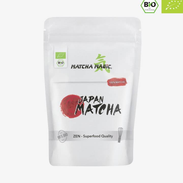 Ekologisk Matcha ZEN – premium kulinarisk kvalitet (100 g) för wholesale av Matcha Magic
