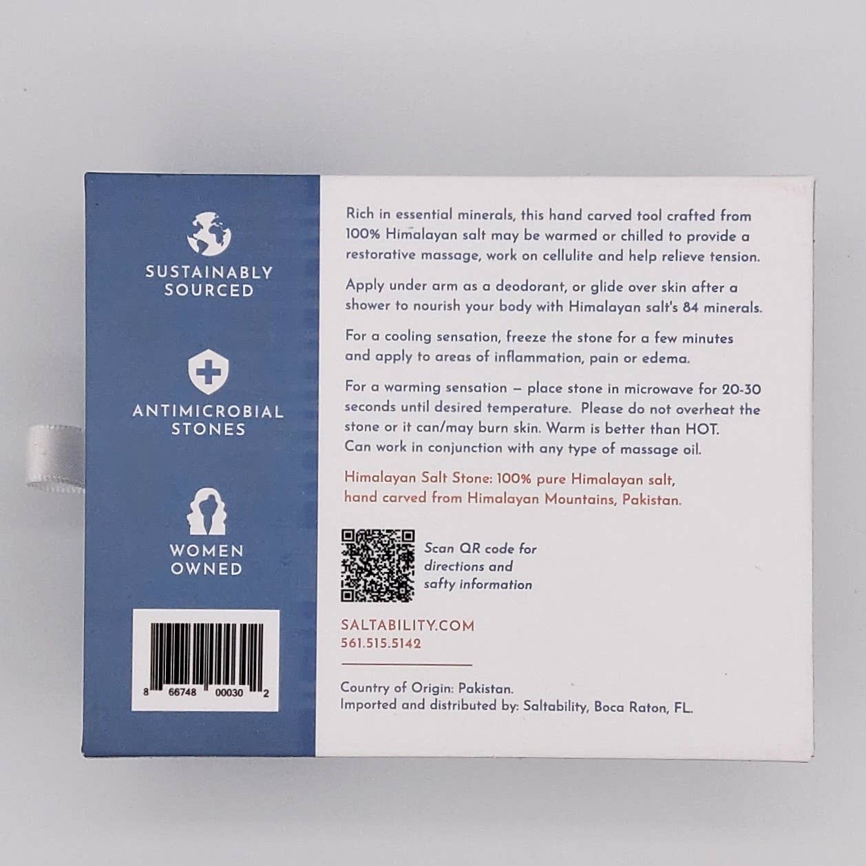 Saltability - Wholesale Body Massager - Restorative Self-Care Massage Tool3