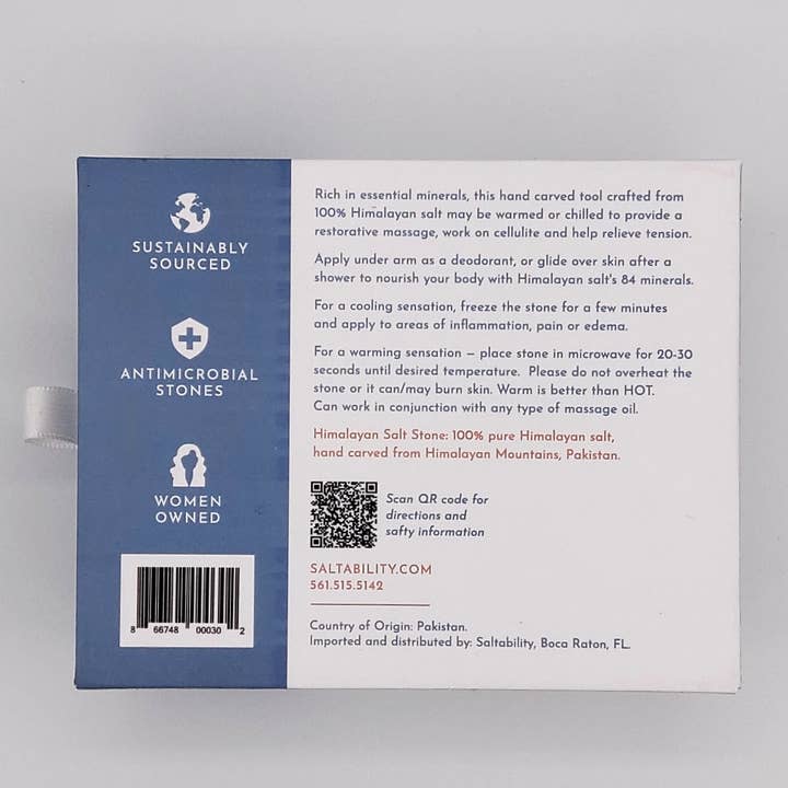 Saltability - Wholesale Body Massager - Restorative Self-Care Massage Tool3