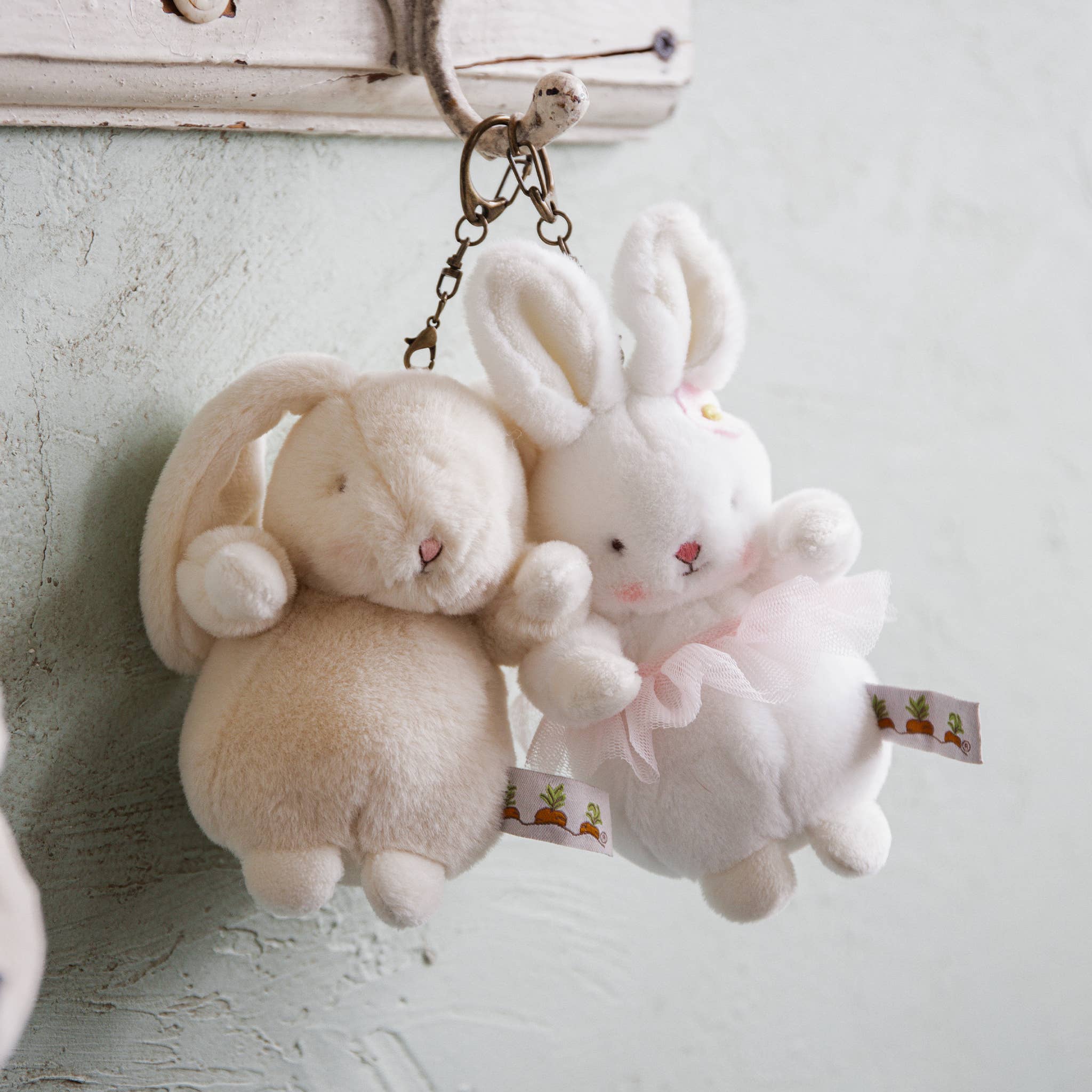 Bunnies By the Bay - Vente Porte-clés – enfant - Breloque de sac Blossom Bunny1