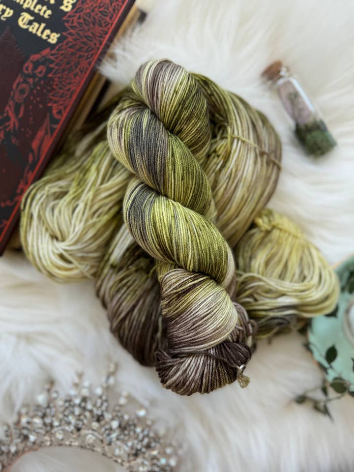 Forest Floor for wholesale by Creation Miss Couture