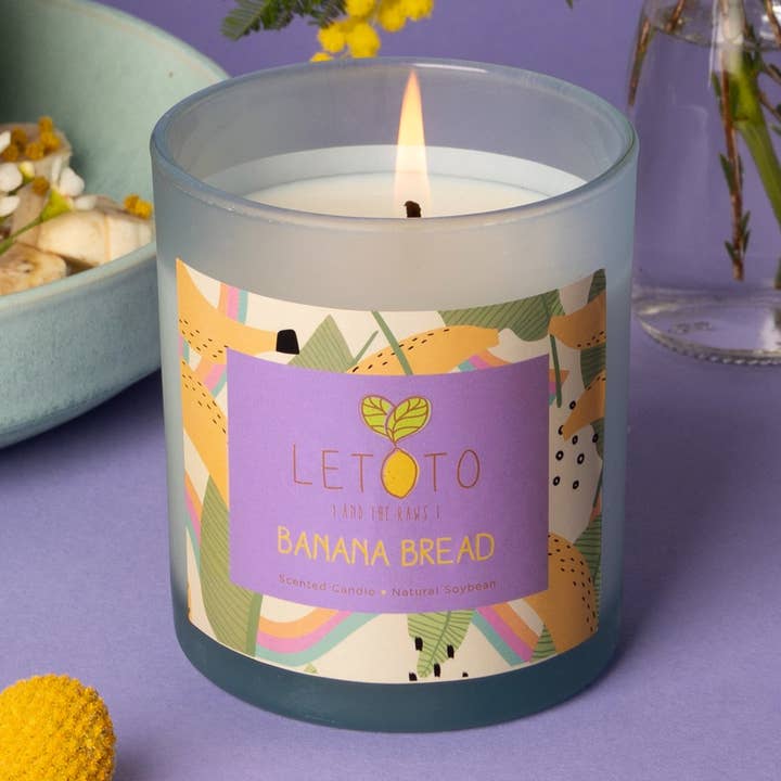 Bananenbrot für den Großhandel von Letoto and the raws