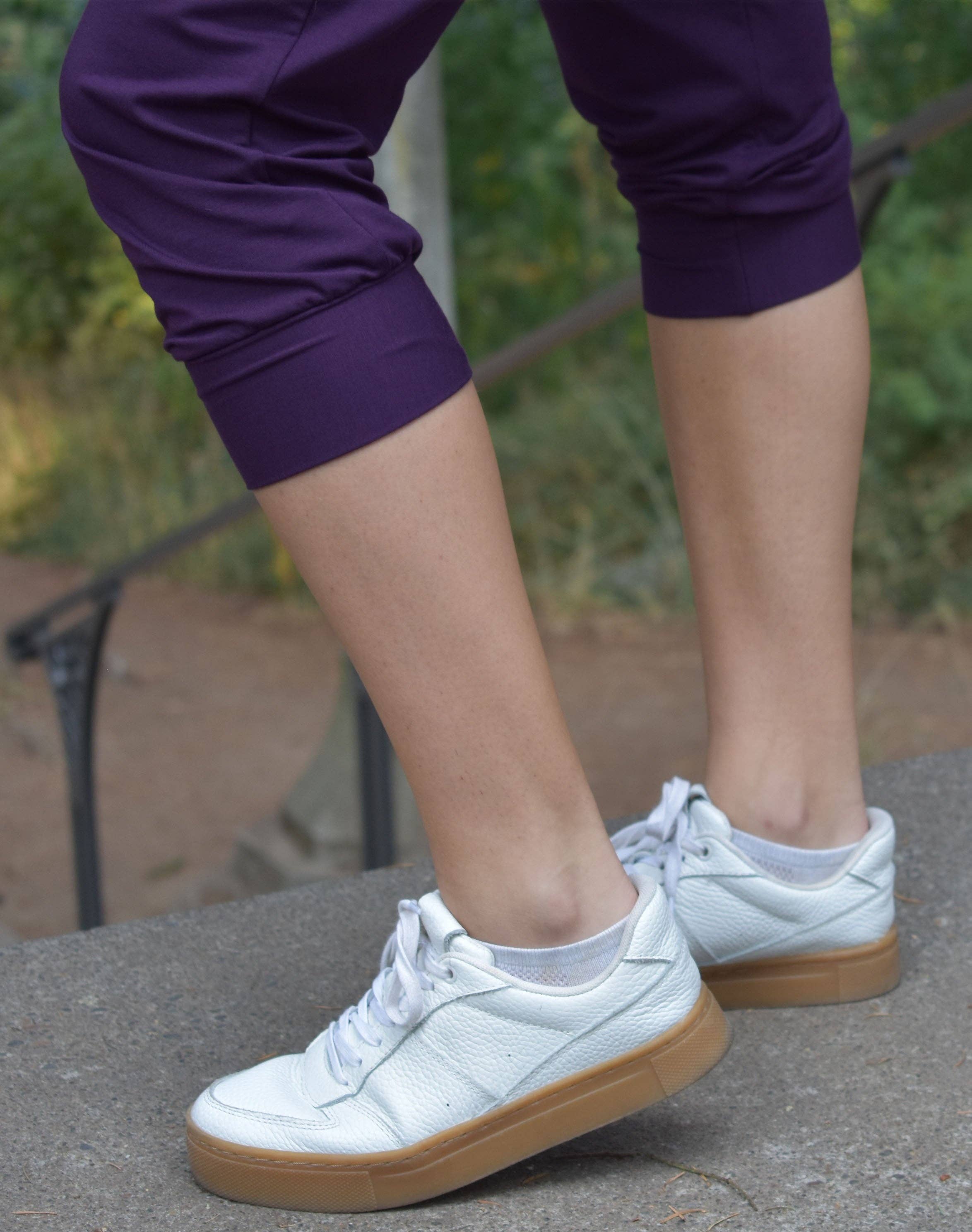 a.ell design - Wholesale Athletic Sweatpants/Joggers - Women's - Bamboo Jogger5