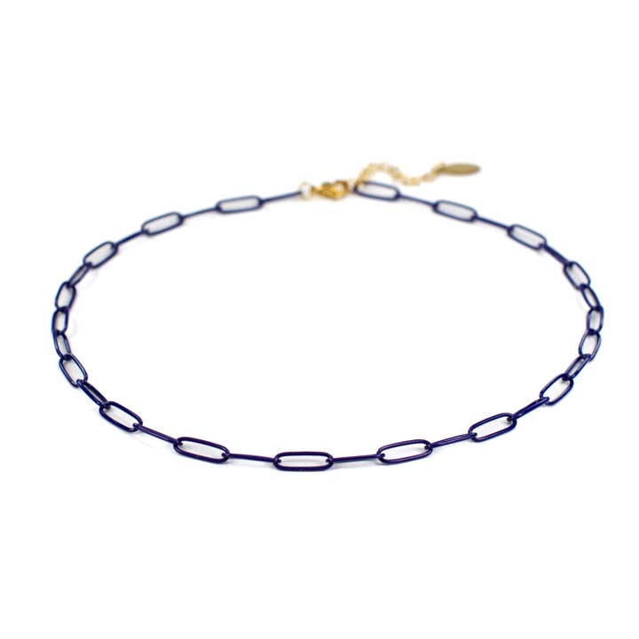 Savvy Bling - Wholesale Jewelry Set - Blue Game Day Bracelets & Necklaces39