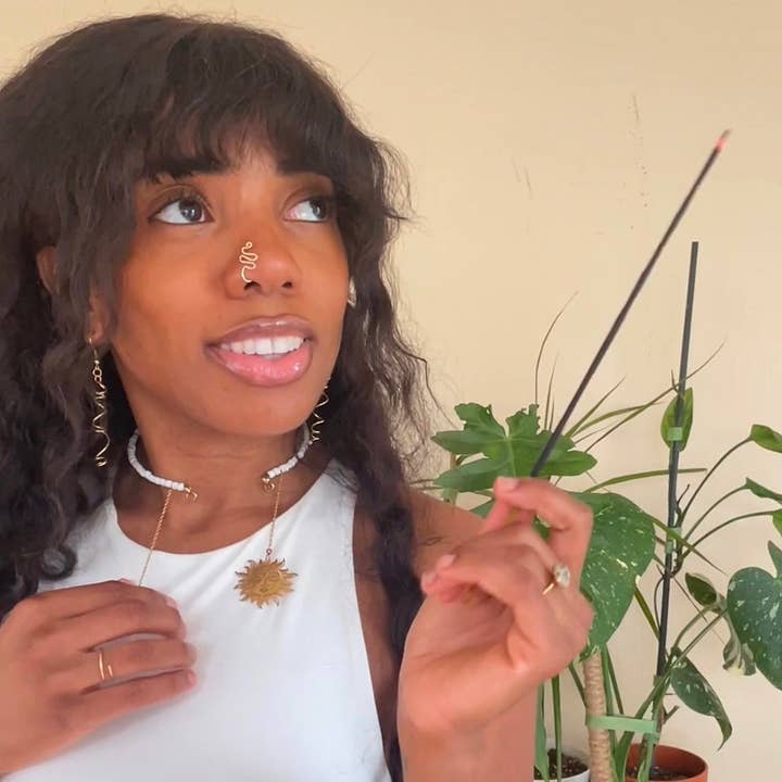 “Energy” Dangles for wholesale by High Vibe Sentiments