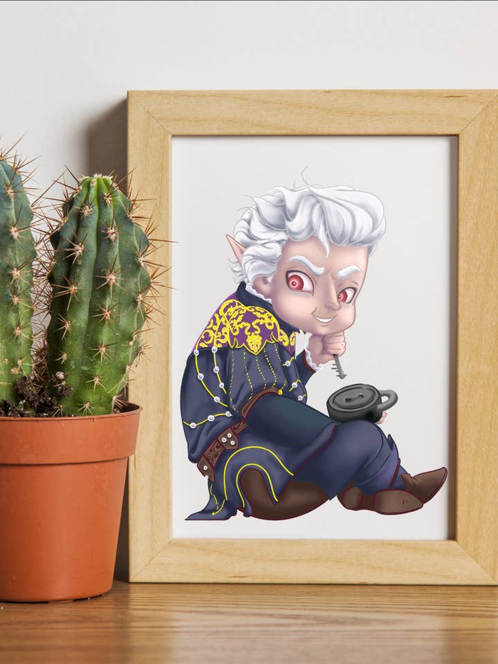 Astárion para venta al por mayor de Whimsy Lantern