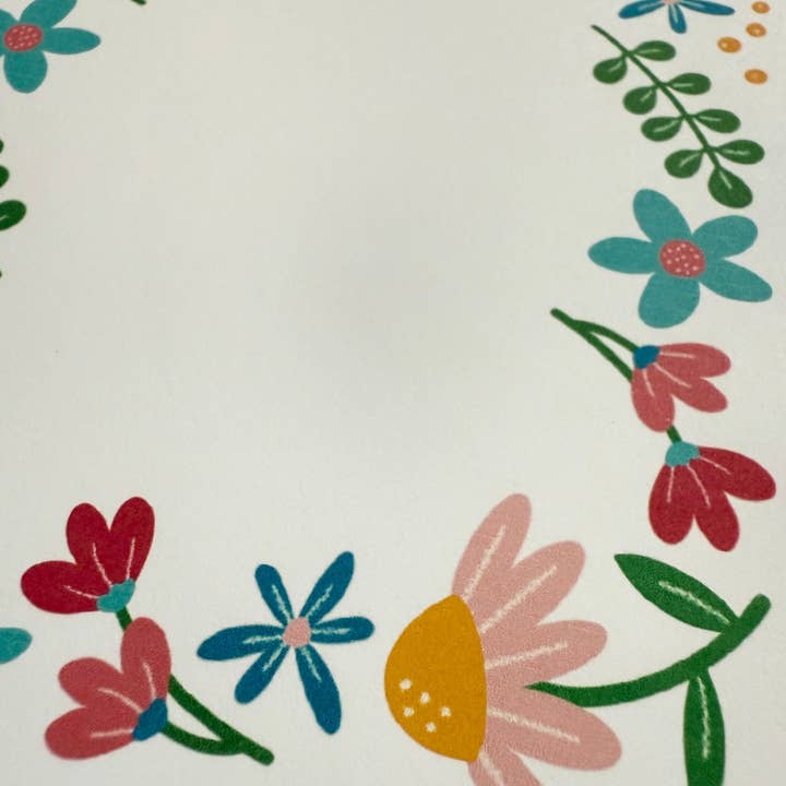 AMW the studio - Wholesale Notepad - Flower Pops Notepads1