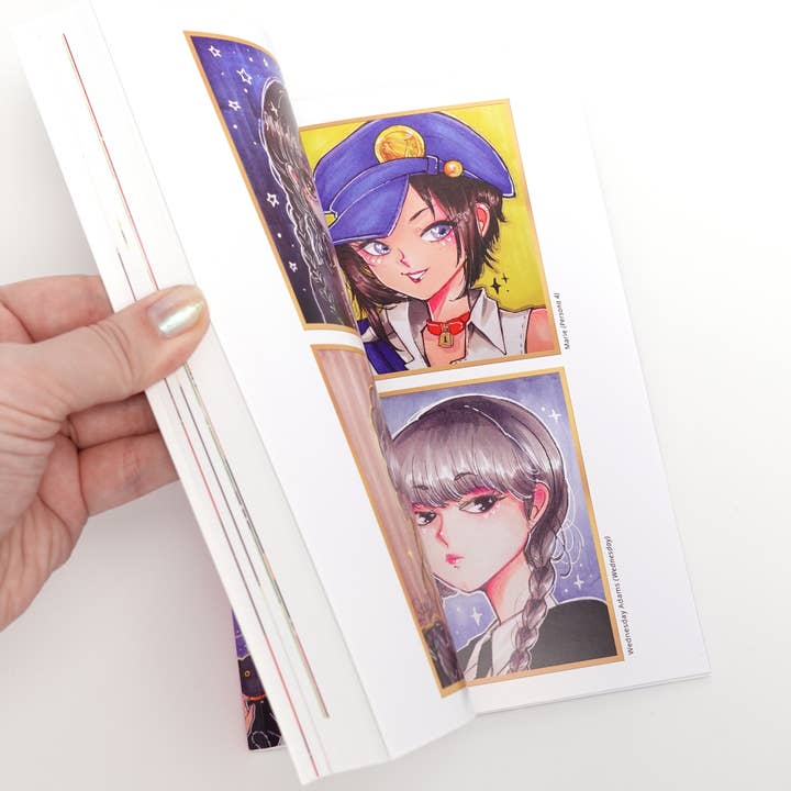 SHOURIMAJO - Wholesale Coloring & Activity Book - Kids & Baby - Commissions Artbook Volume 116