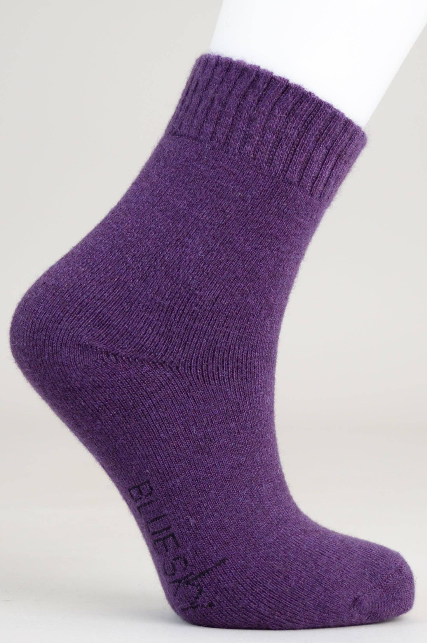 Blue Sky Clothing Co LLC - Wholesale Socks - Women's - Ladies Merino Wool Socks for Literacy9