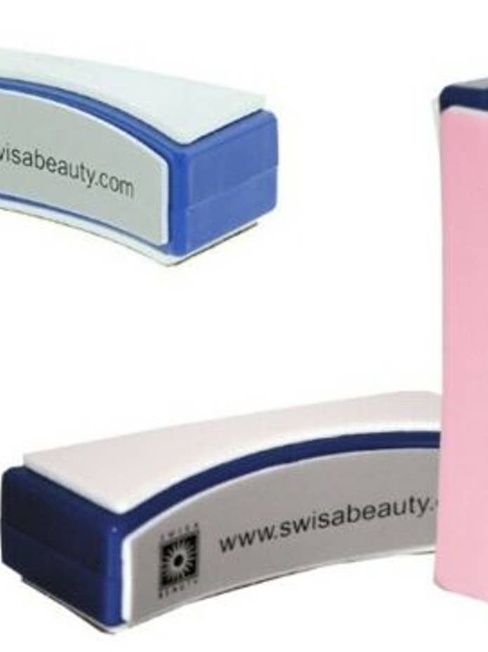 Swisa Beauty Neglebufferblok - Swisa Beauty. for engroshandel hos Swisa Beauty