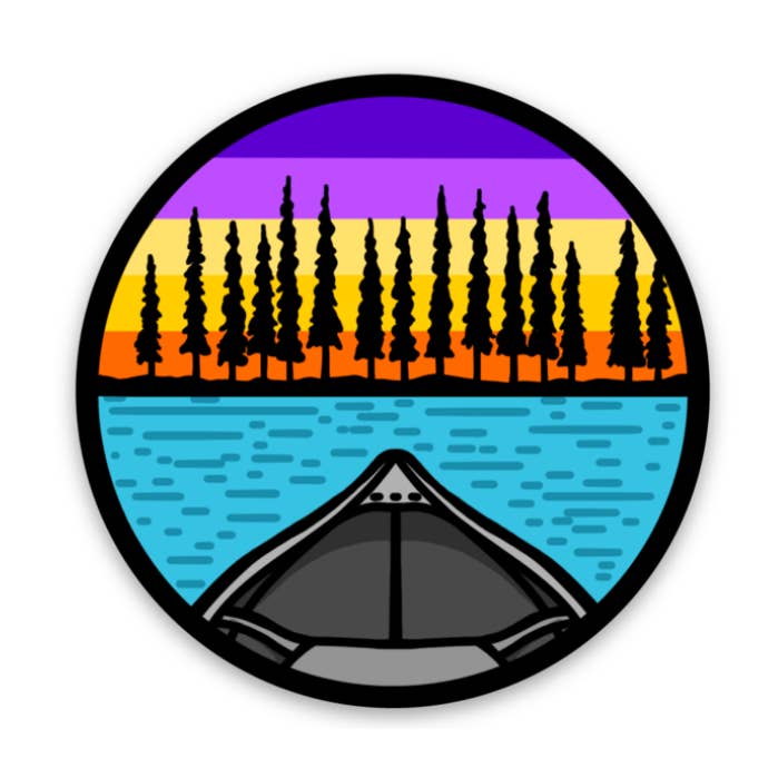 Kano - Sticker for engroshandel hos Kevin & Kaia