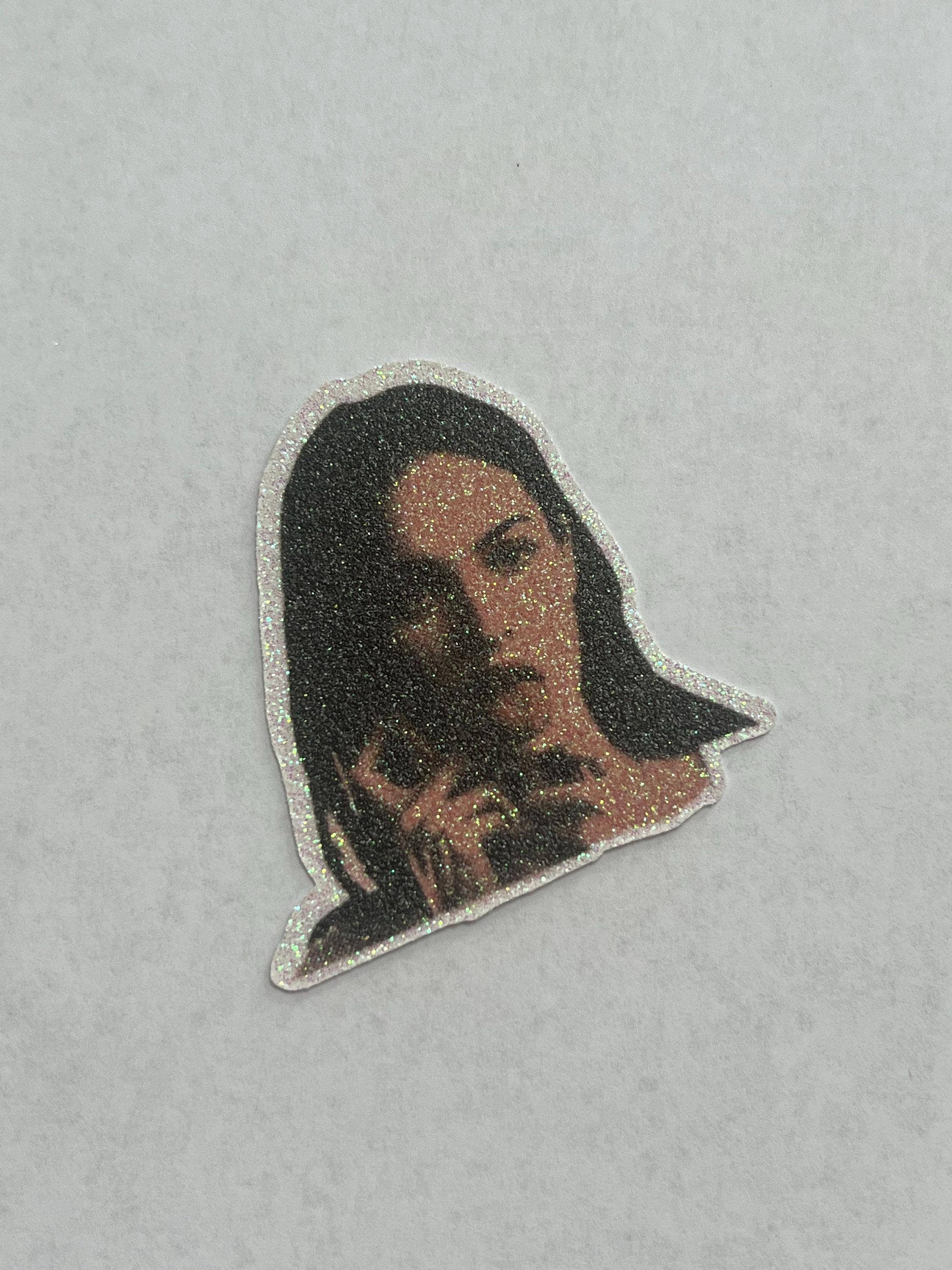 Literary by Ava - Wholesale Sticker - Jennifer's Body Megan Fox Kiss-Cut Waterproof Sticker1