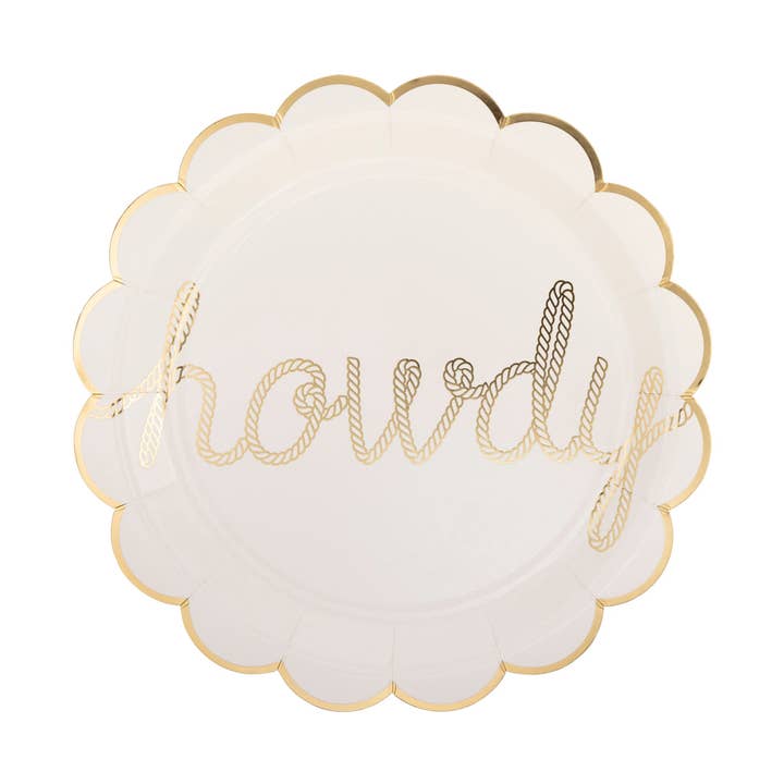 HWD1141 - Howdy Pappteller für den Großhandel von My Mind’s Eye