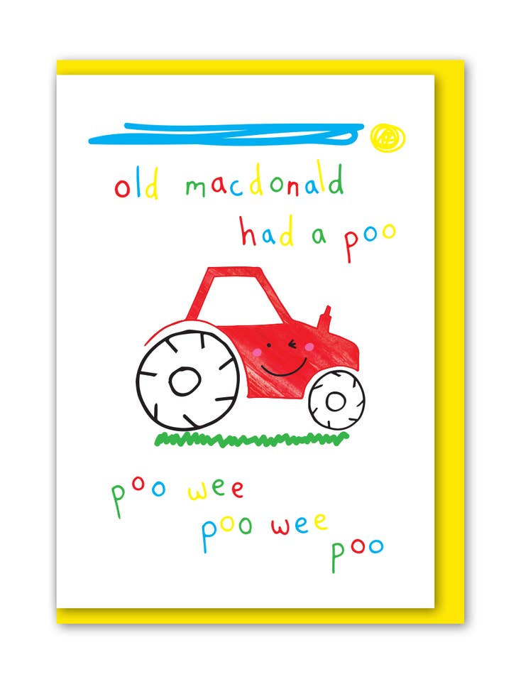 Old Macdonald for wholesale by Objectables Publishing Limited