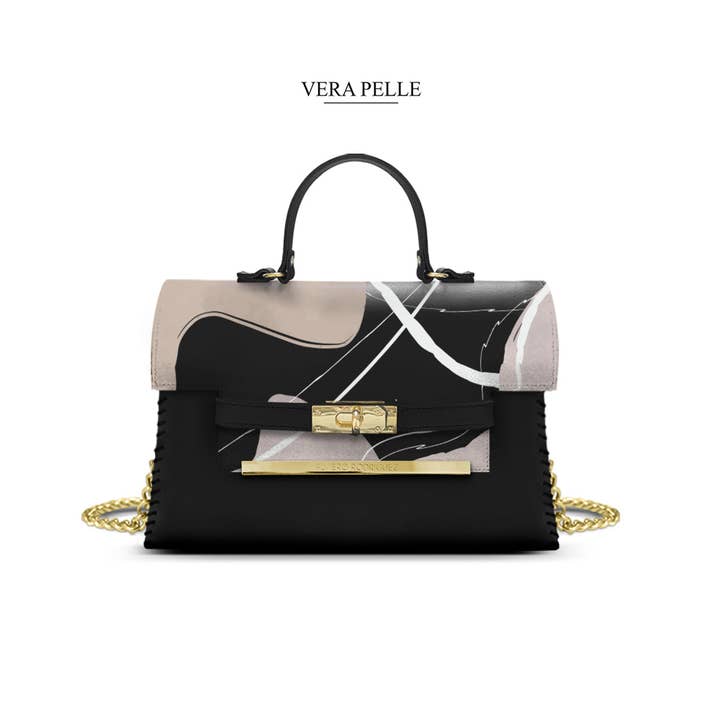 Alviero Rodriguez - Wholesale Top Handle Bag - Women's - Charlotte Fashion Ink