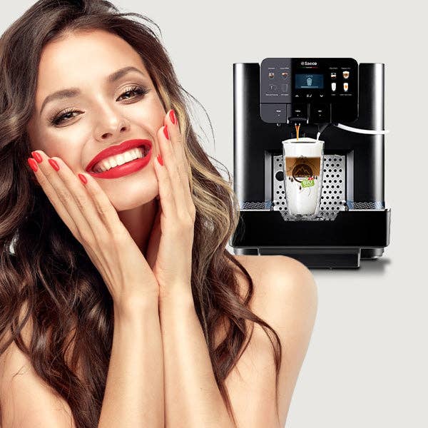 La Natura Lifestyle BIO GmbH – Großhandel Espressokocher – SAECO Nespresso®*³ Kapselmaschine SAECO AREA