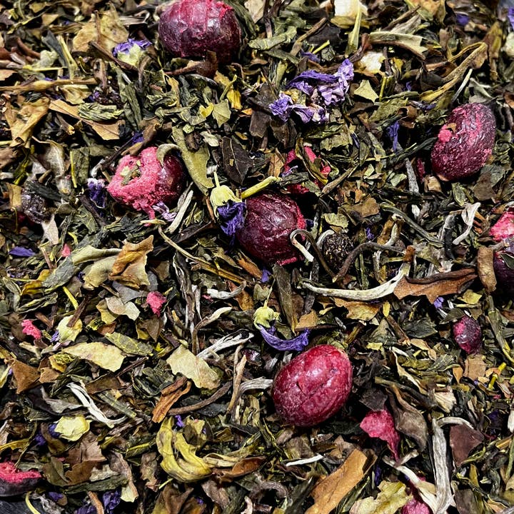 Gingerberry for wholesale by Tea For All Reasons