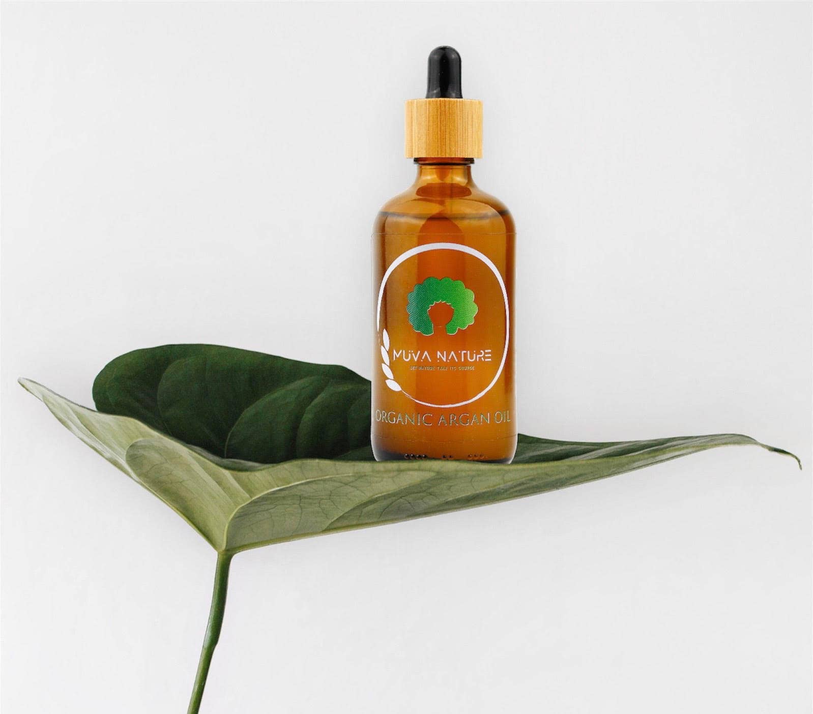 Muva Nature – Großhandel Haaröl – Bio-Arganöl, 100 ml2