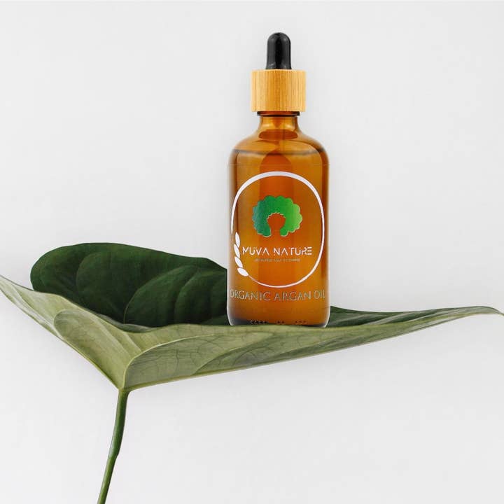 Muva Nature – Großhandel Haaröl – Bio-Arganöl, 100 ml2