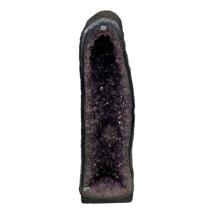Geode - Amethyst No. 104 - 10.48 kg for wholesale by Minéraux d'ailleurs