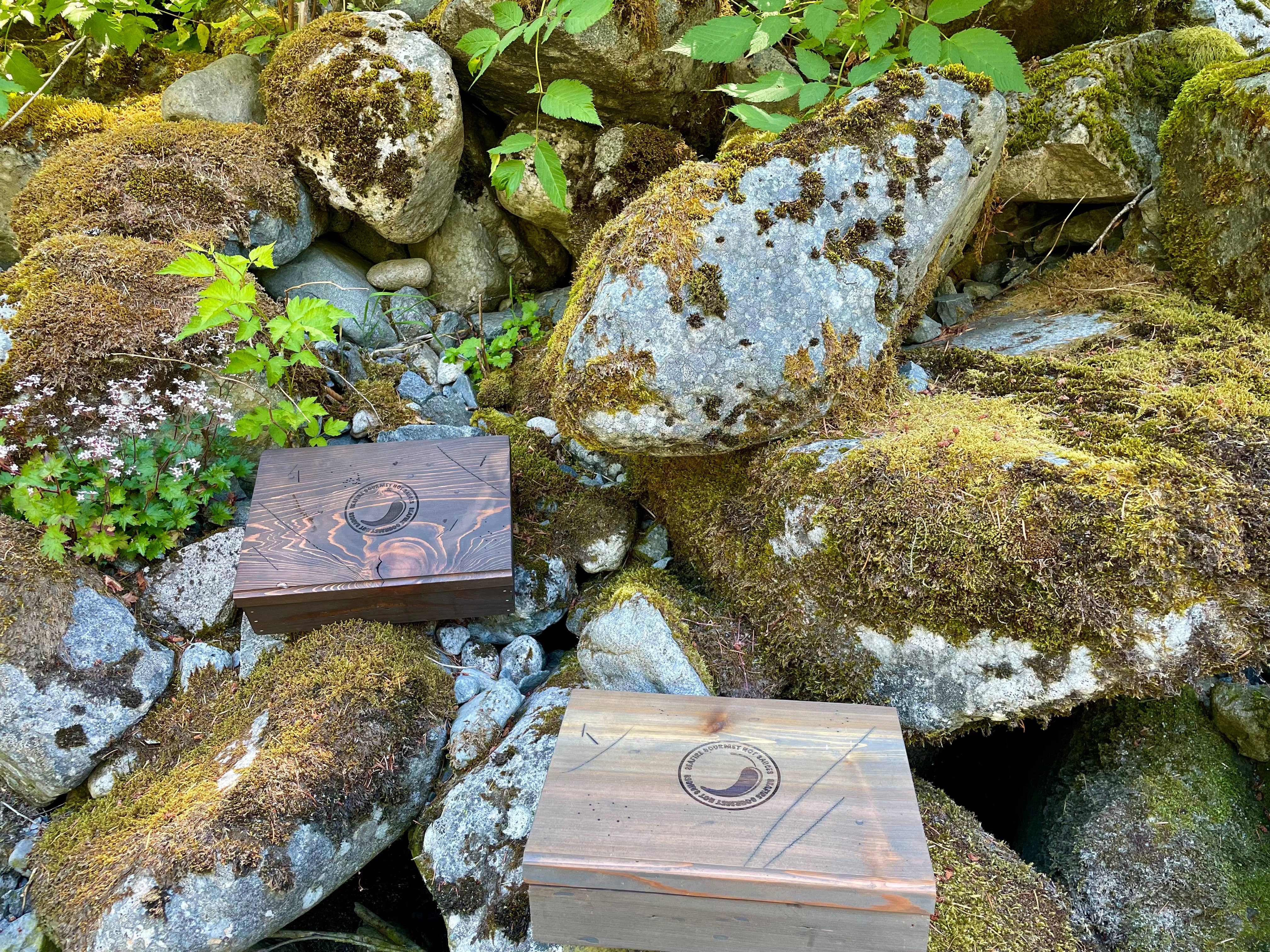 Seafire Gourmet Hot Sauce - Wholesale Hot Sauce - Ghost Bhut Jolokia Hot Sauce6