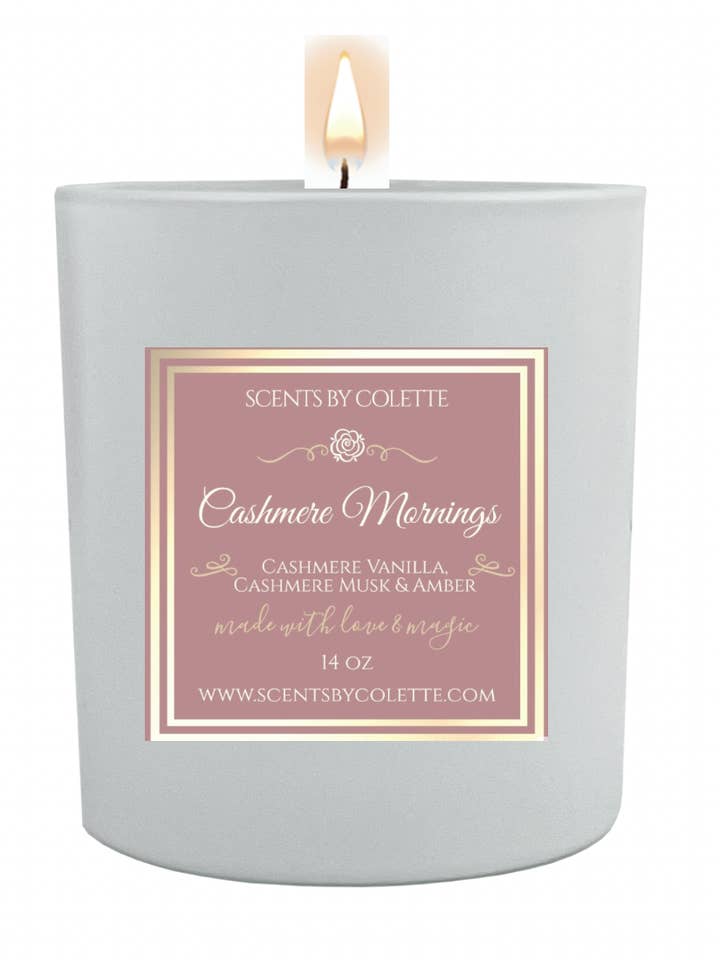 Cashmere Mornings for wholesale by Scents by Colette