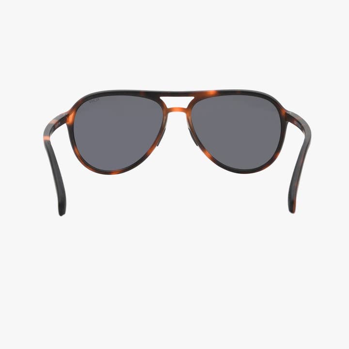 Kohv Eyewear - Wholesale Sunglasses - Unisex - DASH TORTOISE Polarized Active Soft Aviator Sunglasses3